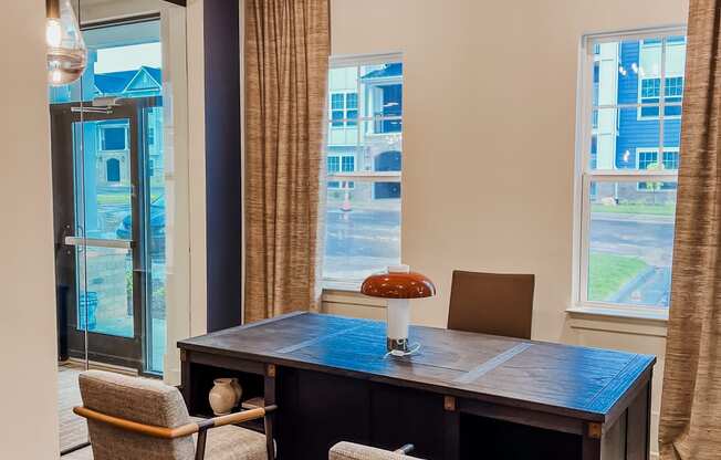 Conference room at Hamilton Reserve, Greensboro, 27407