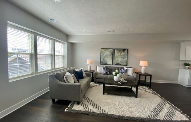 2 beds, 2 baths, 1,188 sqft, $2,095, Unit 13087 Cornhusker Road Unit 202 Townhome Style B1671 HB3