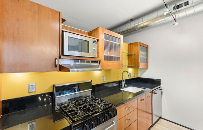 Studio, 1 bath, $1,750