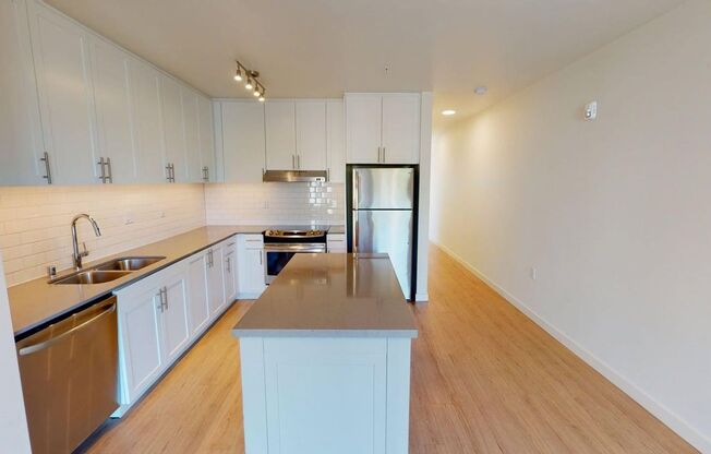1 bed, 1 bath, 520 sqft, $2,545, Unit 413