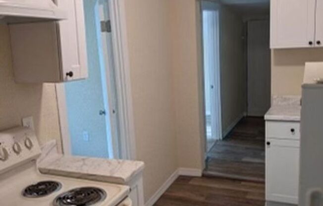 1 bed, 1 bath, $1,395