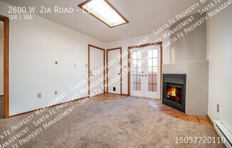 2600 W. Zia Road