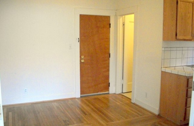 An excellent location on California at University Ave, just a few blocks from North Berkeley BART