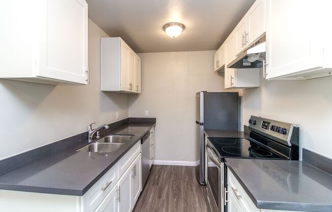 Fully remodeled 1 Bed/Bath apartments in South Tacoma!