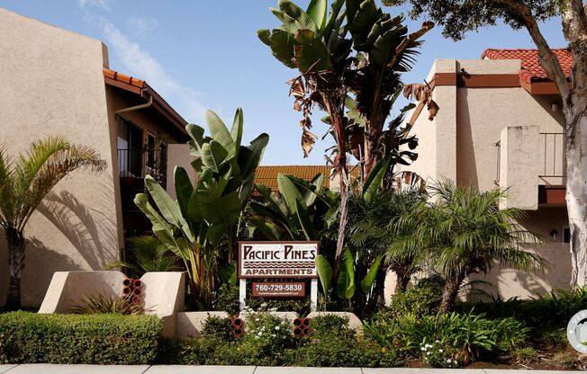 Pacific Pines - in the heart of the beautiful city of Carlsbad