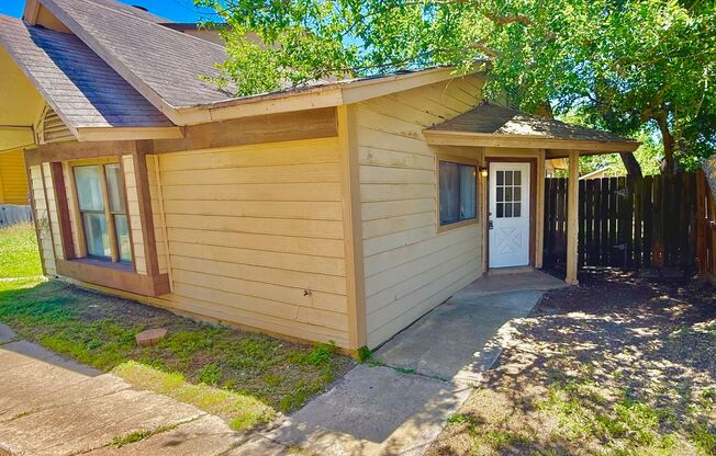 2 Bed 1 Bath