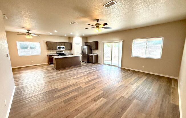 Beautiful 2024 Built 3 Bedroom Home in Legacy Ranch!