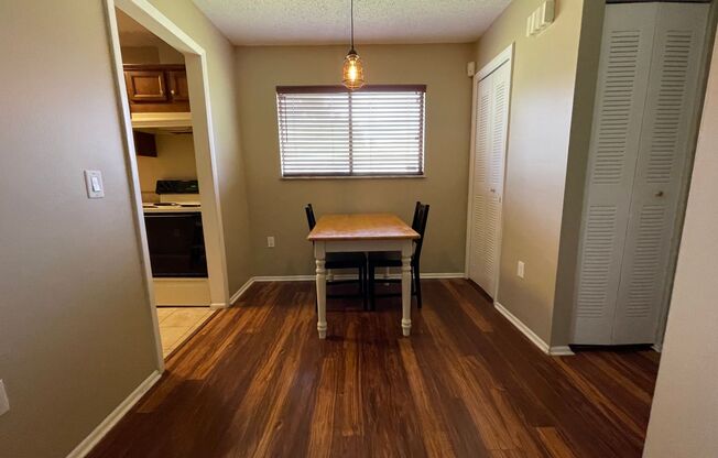 1 Bed/1 Bath Villa in Indian Ridge AVAILABLE NOVEMBER 11th!