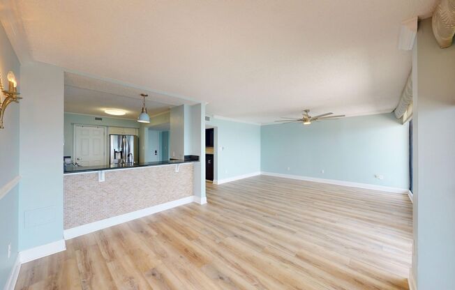 Stunning Beachfront Condo in Ocean 14 – Jacksonville Beach!