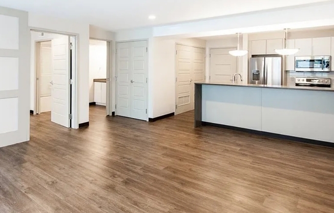 1 bed, 1 bath, 640 sqft, $3,600, Unit Unit 406