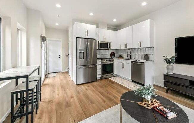 Magnolia Townhome