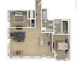 Partner-provided photo for $1923 unit