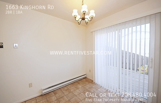 1663 KINGHORN RD
