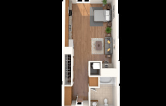 Partner-provided photo for $1860 unit