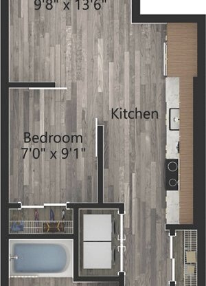 Partner-provided photo for $2085 unit