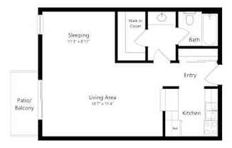 Partner-provided photo for $2050 unit