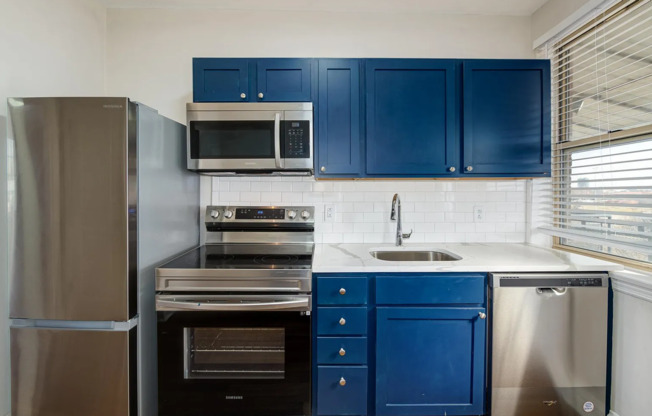 Oakview Apartments
