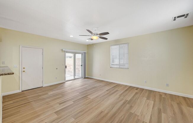 Southern Terrace Single Family Home