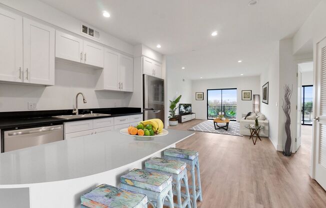 3 beds, 2 baths, 1,345 sqft, $3,245, Unit 504