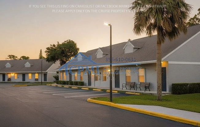 Wallis Townhomes - 5201 Wallis Rd West Palm Beach, FL 33415