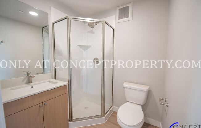 2 beds, 2 baths, 800 sqft, $2,299, Unit 1-208