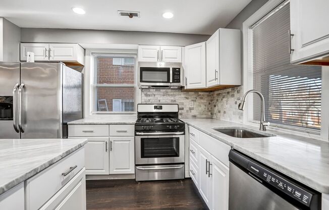 Bright and Beautiful Benning Ridge Abode