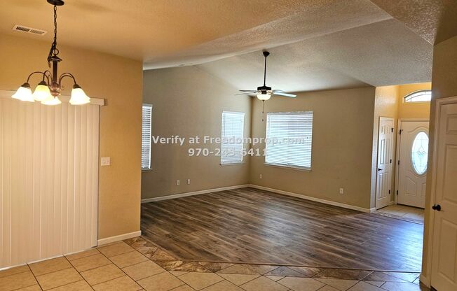 Newer Home!  Convenient Location to St. Mary's & Community Hospital