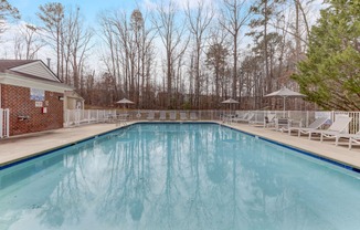 Welcome to Forest Glen Apartments!