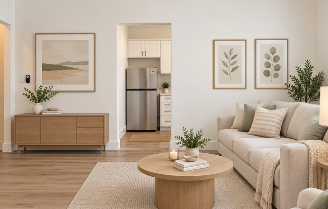 Hollywood Apartments | Renovated Apartments in East Hollywood