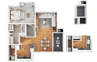 Partner-provided photo for $1399 unit