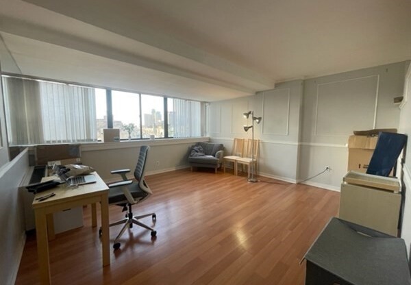 Studio, 1 bath, 536 sqft, $2,800, Unit 4B