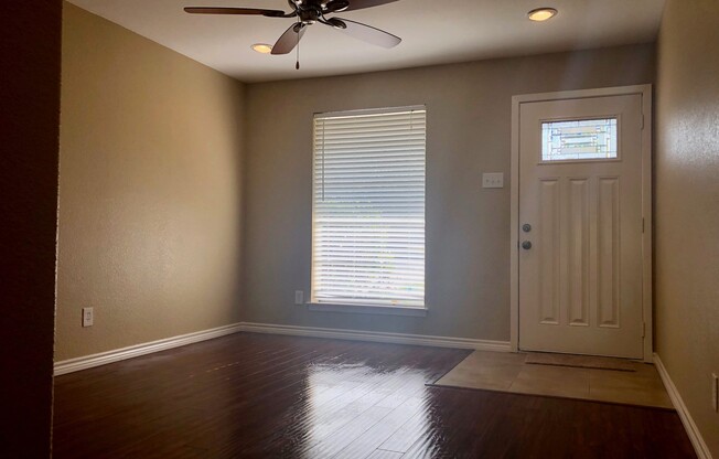 4 Bedroom / 2 Bath / 2 Car Garage