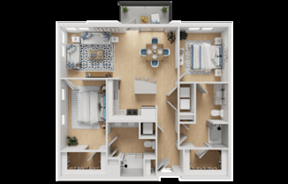 Partner-provided photo for $2353 unit