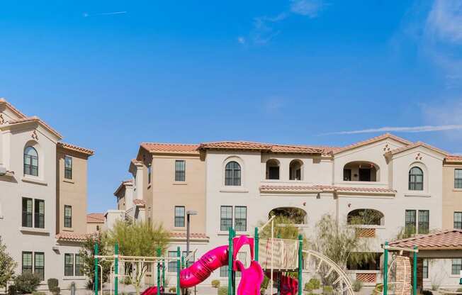 Apartments with playground | Villas at San Dorado