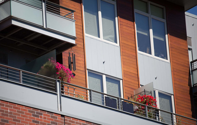 The Beverly Apartments in Northeast Portland, OR