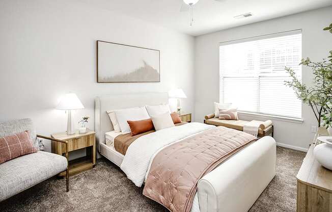 Studio, one two and three bedroom apartment homes at Legacy Common in Omaha, NE