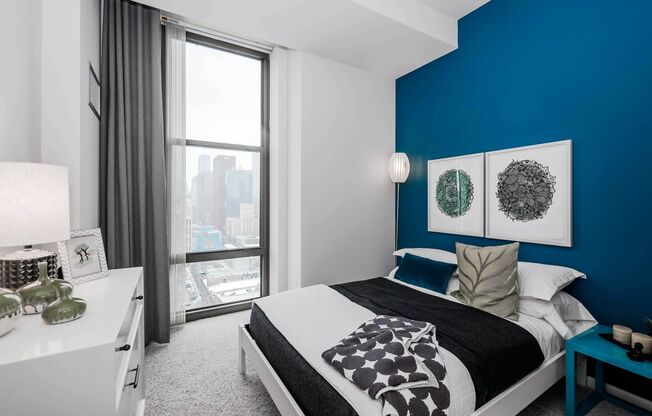 1 bed, 1 bath, 627 sqft, $2,144, Unit 1105