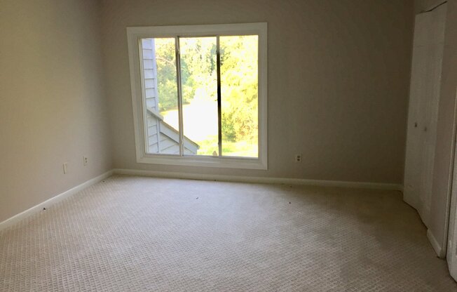 Townhouse minutes from Wake Forest University!