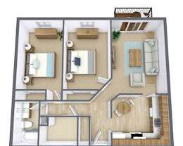 Partner-provided photo for $730 unit