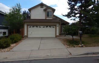 Affordable Northwest Reno Home