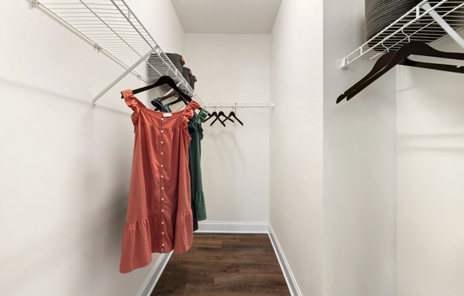 closet