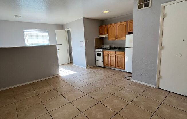 Studio, 1 bath, 495 sqft, $675, Unit Unit 16