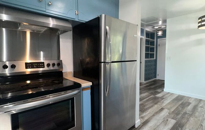 1 bed, 1 bath, 560 sqft, $1,500, Unit 278 Gresham St