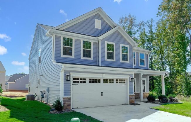5 Bedroom Home in Youngsville, right off of US 1