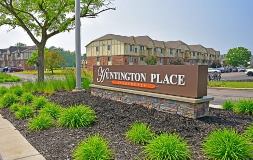 Welcome Home to Huntington Place Apartments! at Huntington Place, Essexville, MI