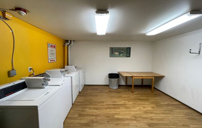 White Heather Apartments