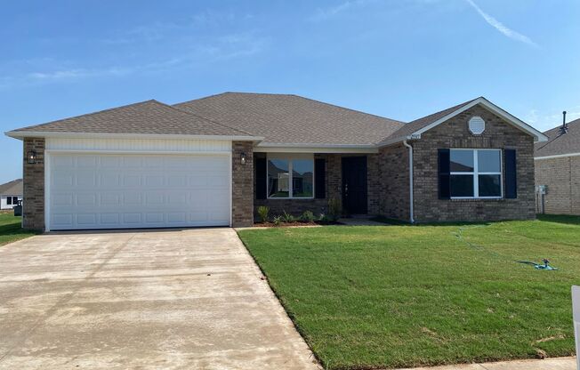 Beautiful 4 bed/2bath new construction home!