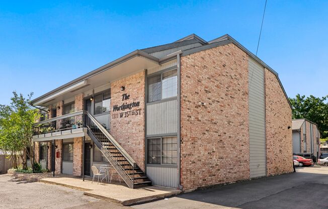 Worthington Apartments