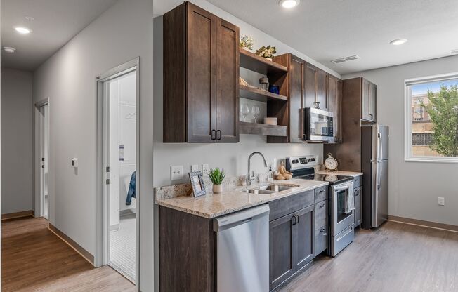 4 beds, 2 baths, 1,140 sqft, $3,200, Unit 311
