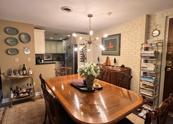 2 beds, 1 bath, 1,124 sqft, $3,600, Unit 1A